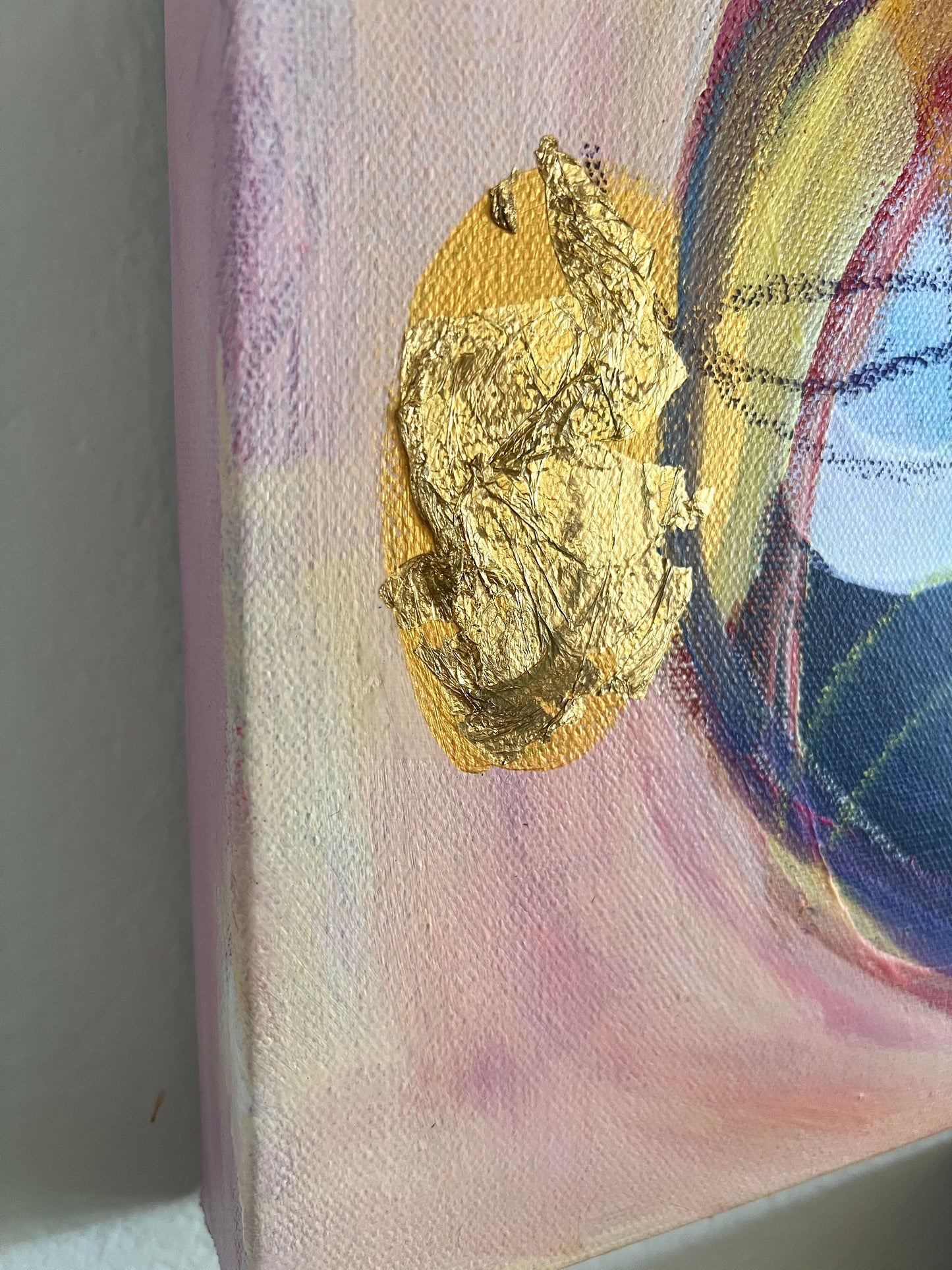 Healing Inside 24 x 30 in.