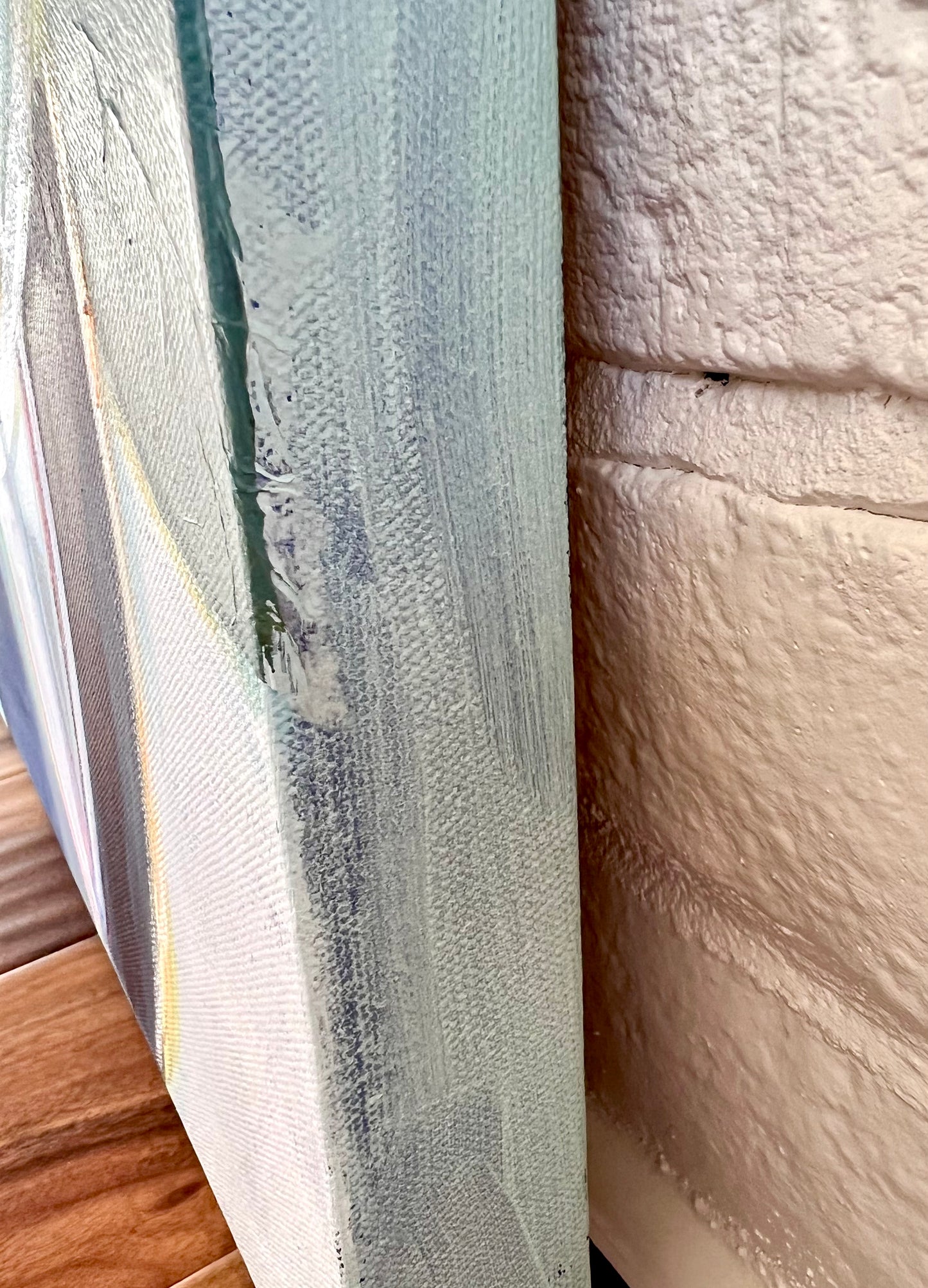 Hidden Inside 24 x 36 in.