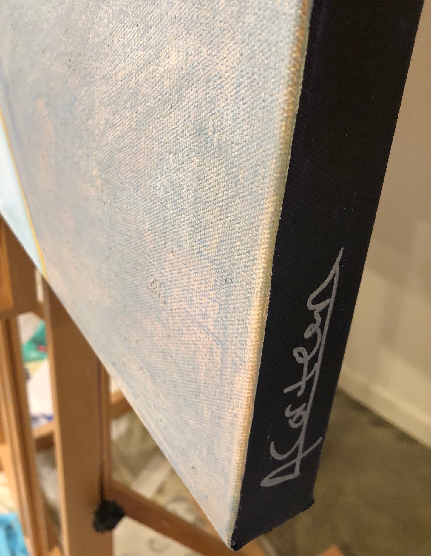 Keeping it in Perspective 36 x 48 in. SOLD